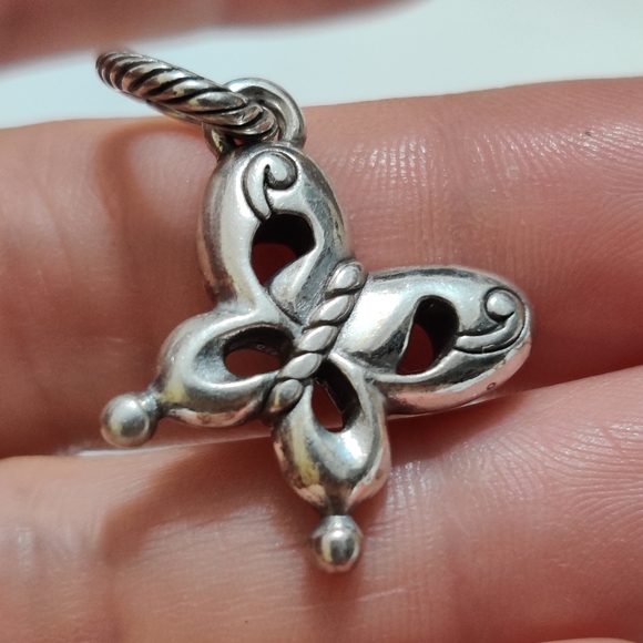 Brighton Butterfly Charm - Picture 3 of 5